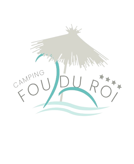 logo camping fou du roi